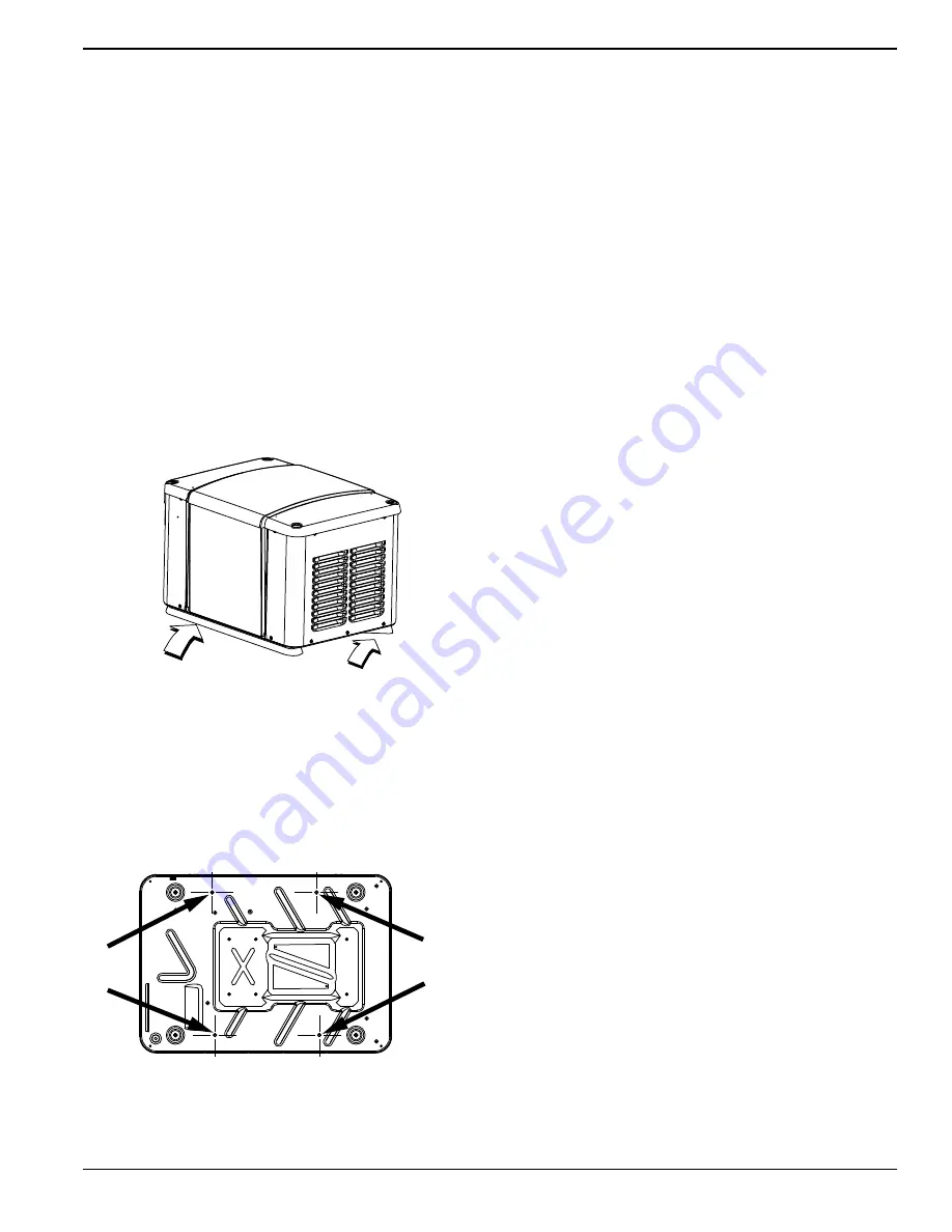 Generac Power Systems PowerPact 7.5 kW Скачать руководство пользователя страница 19