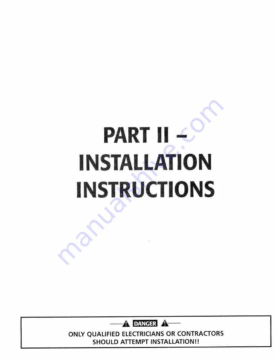 Generac Power Systems PRIMEPACT 66G Owner'S Manual Download Page 19