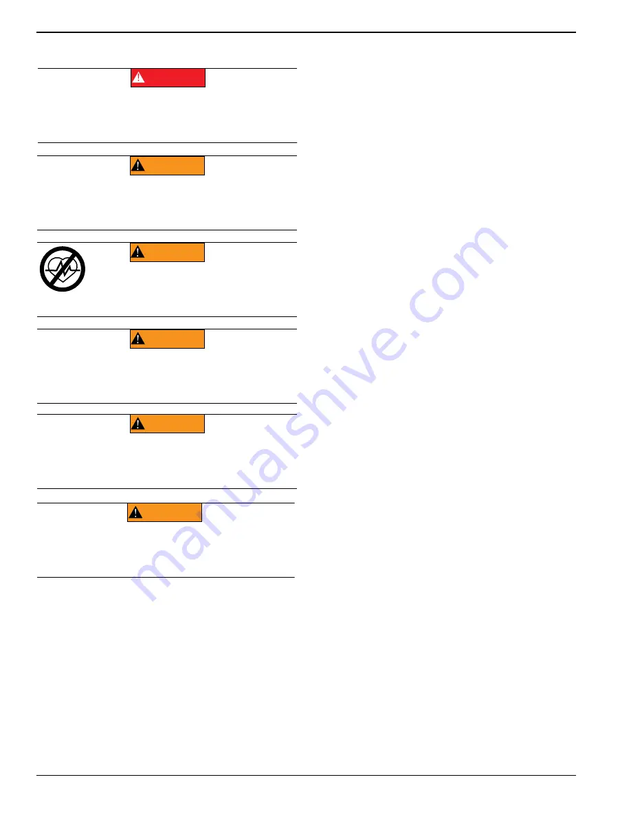 Generac Power Systems PWRcell X11400 Series Скачать руководство пользователя страница 6