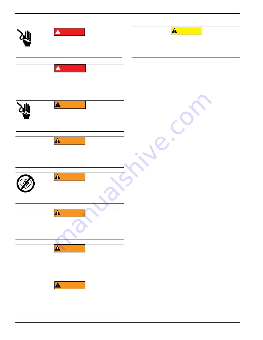 Generac Power Systems PWRcell X11402 Installation And Owner'S Manual Download Page 6