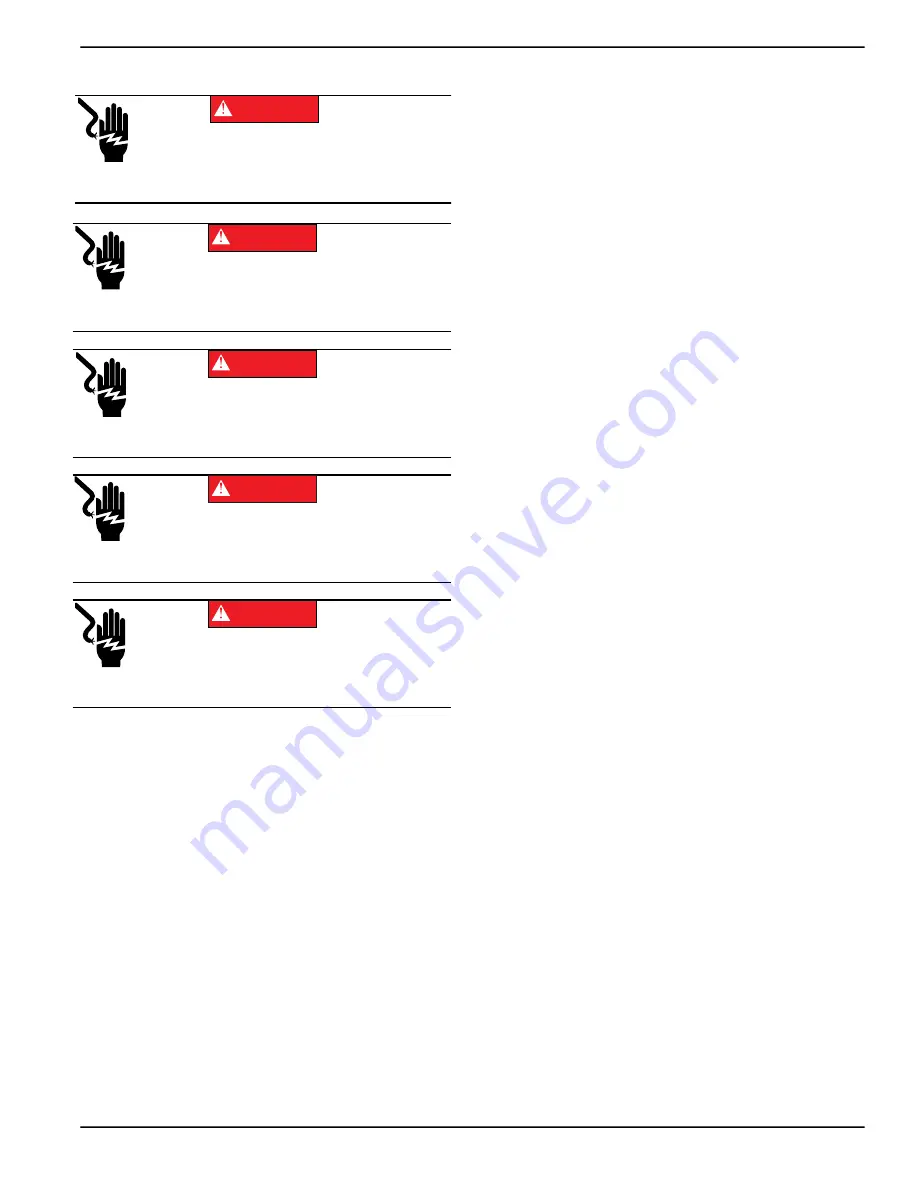 Generac Power Systems PWRcell X11402 Installation And Owner'S Manual Download Page 7