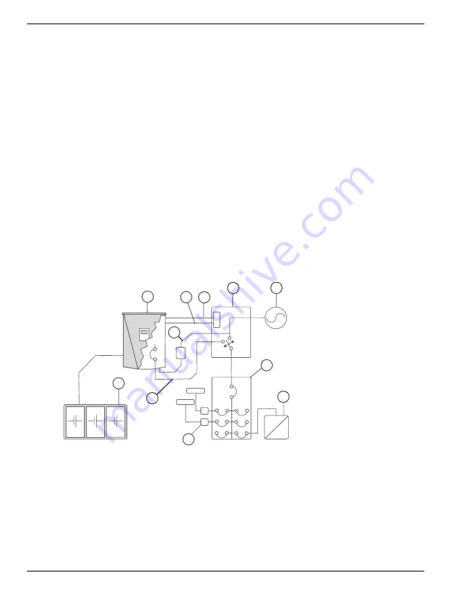 Generac Power Systems PWRcell X11402 Installation And Owner'S Manual Download Page 26