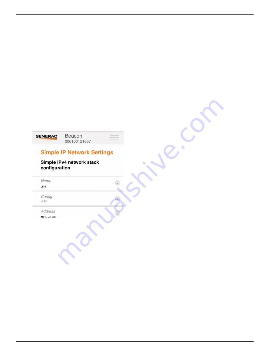 Generac Power Systems PWRcell X11402 Installation And Owner'S Manual Download Page 28