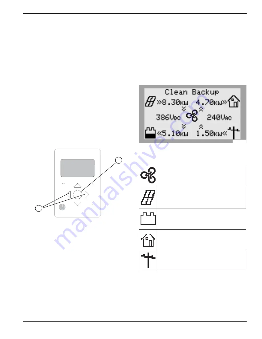 Generac Power Systems PWRcell X11402 Installation And Owner'S Manual Download Page 47