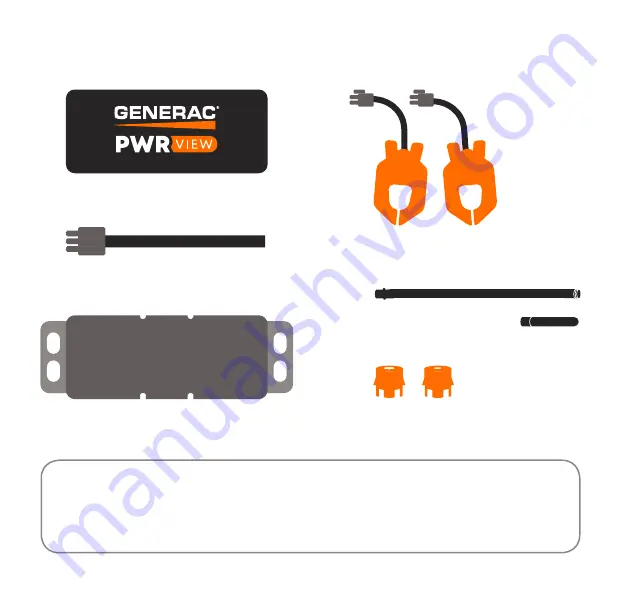 Generac Power Systems PWRview Welcome Manual Download Page 4