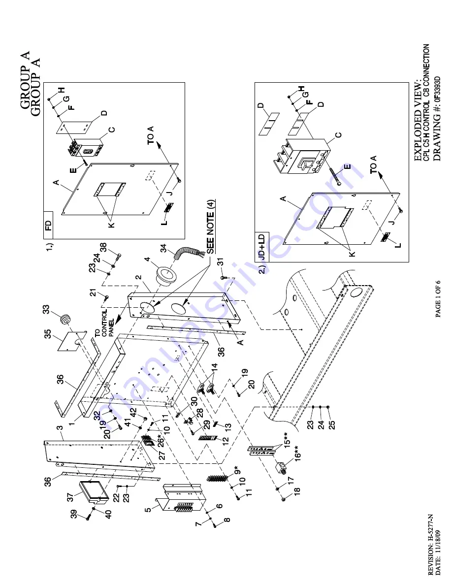 Generac Power Systems QT100 Owner'S Manual Download Page 28