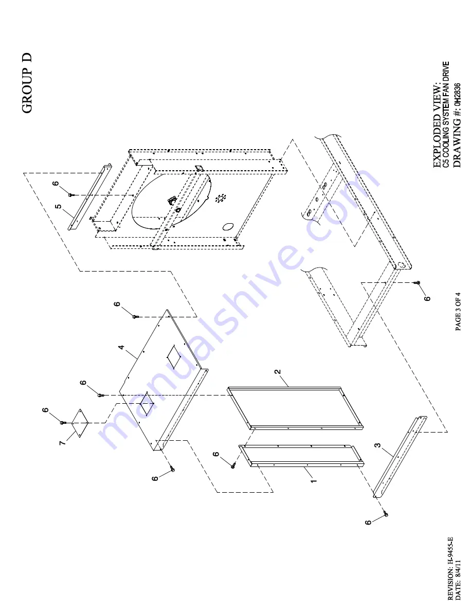 Generac Power Systems QT100 Owner'S Manual Download Page 56