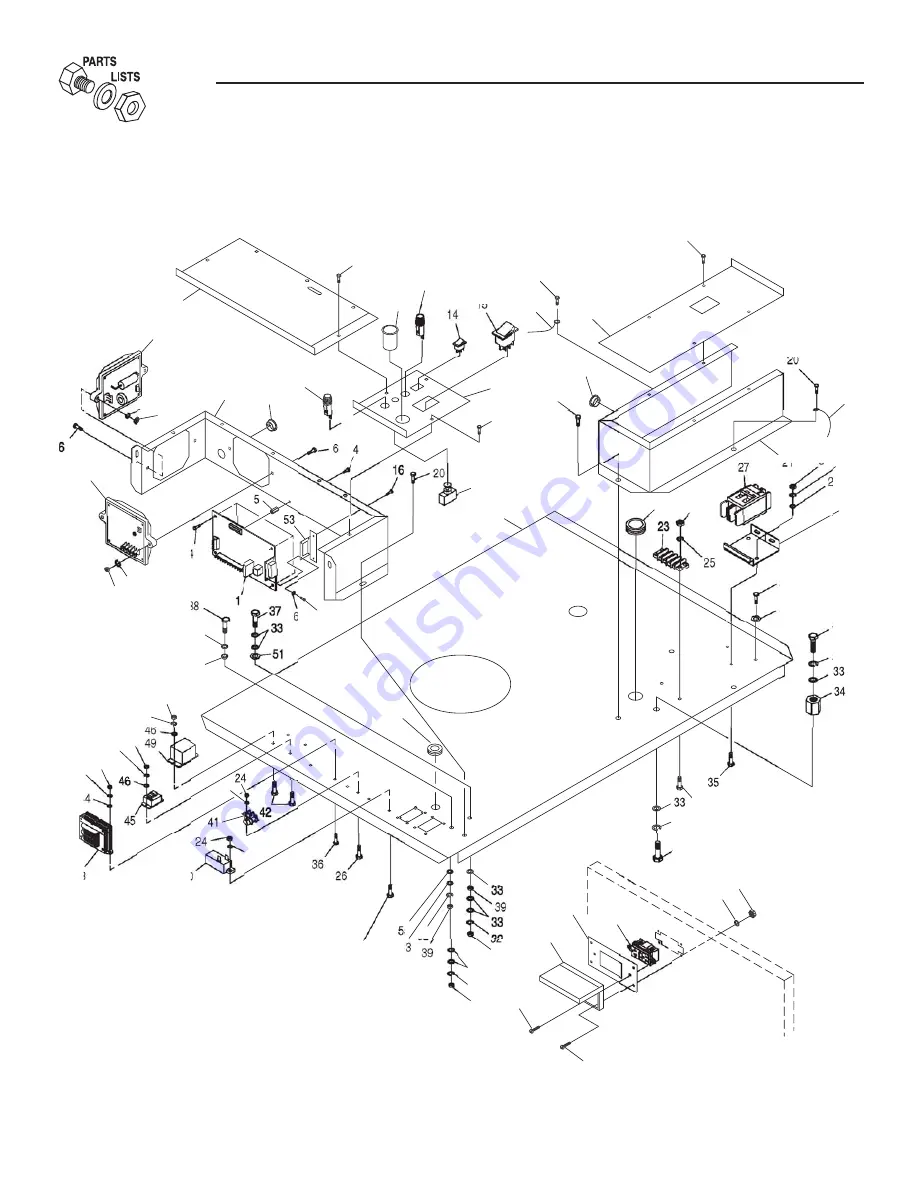 Generac Power Systems Quietsource 004916-0 Скачать руководство пользователя страница 30