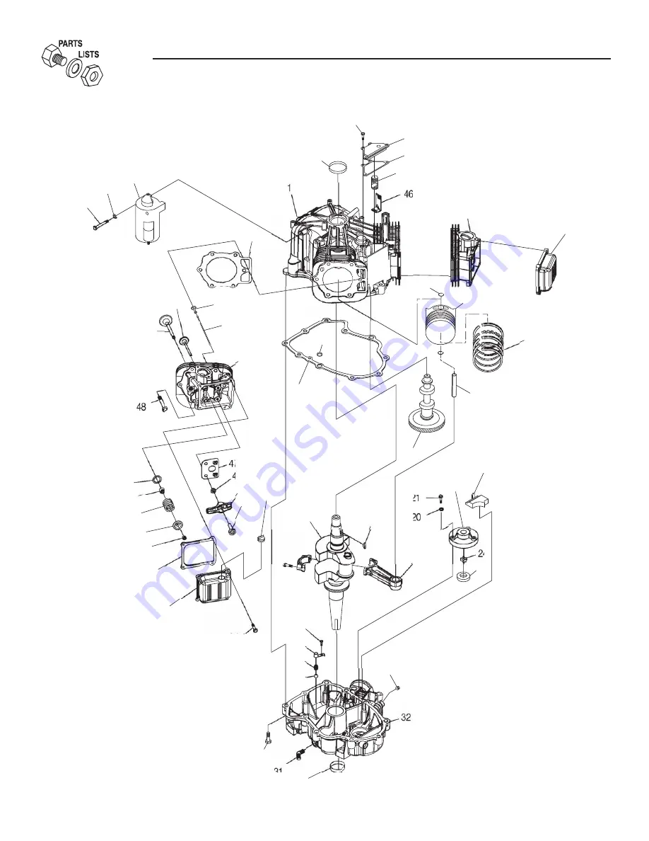 Generac Power Systems Quietsource 004916-0 Owner'S Manual Download Page 32