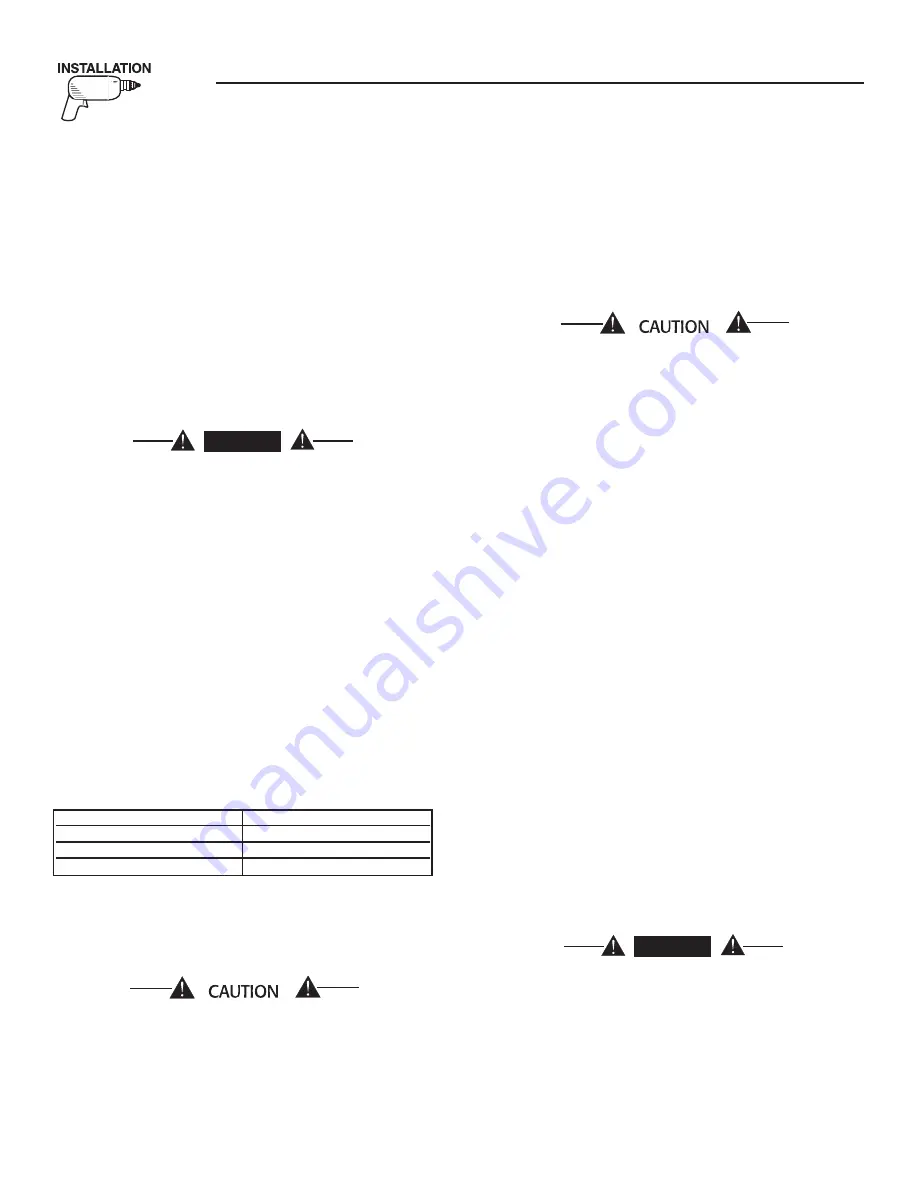 Generac Power Systems Quietsource 005012-1 Скачать руководство пользователя страница 10