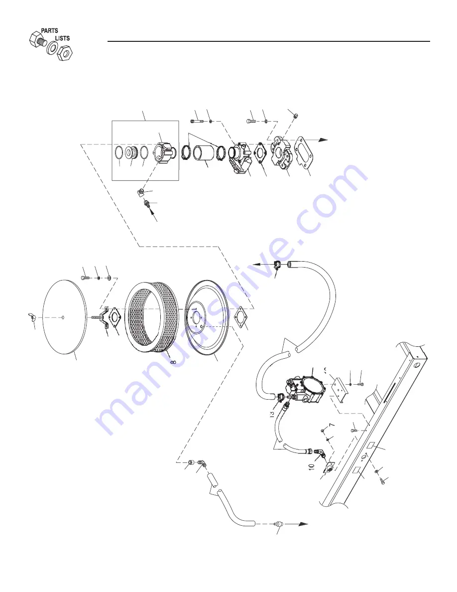 Generac Power Systems Quietsource 005012-1 Owner'S Manual Download Page 40