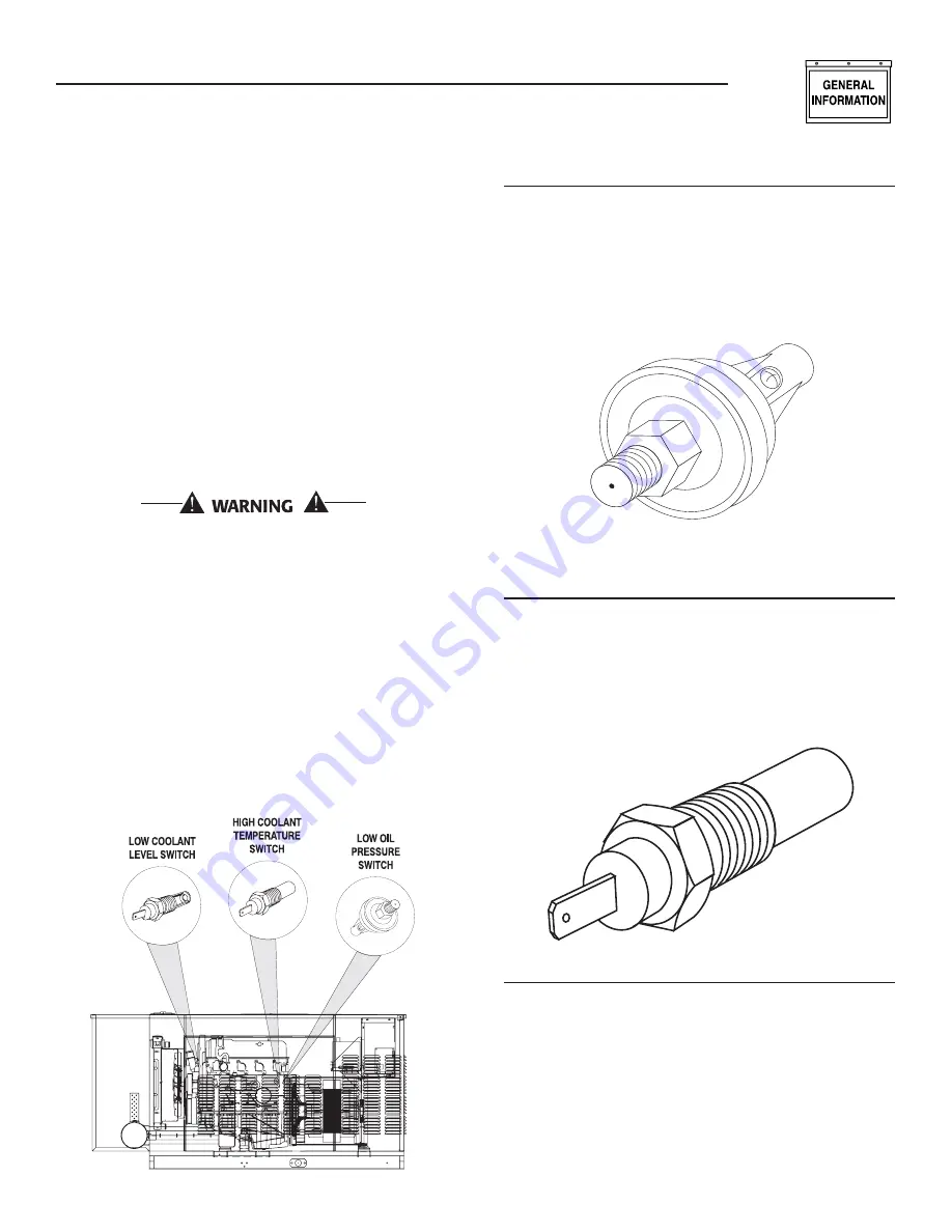 Generac Power Systems QuietSource 005031-2 Скачать руководство пользователя страница 7