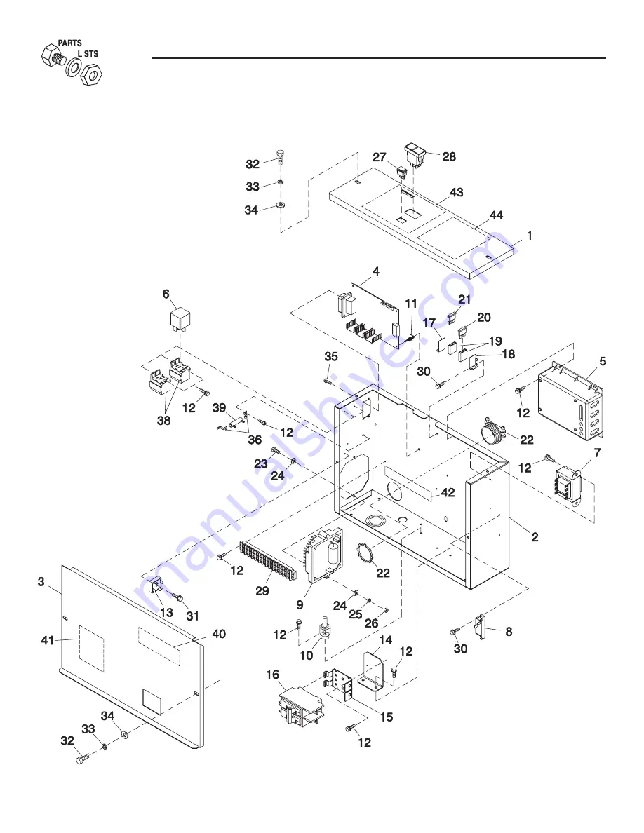 Generac Power Systems QuietSource 005031-2 Owner'S Manual Download Page 40