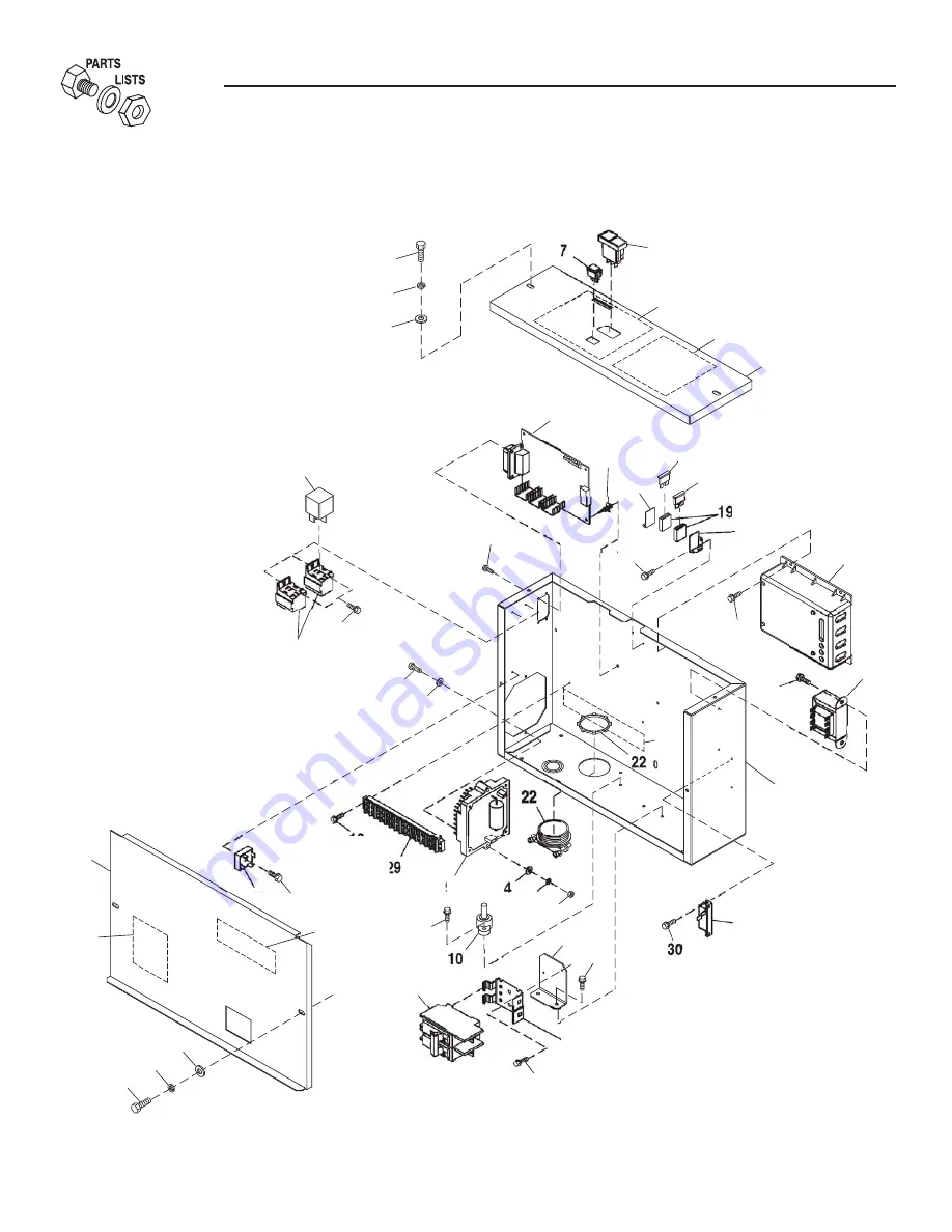 Generac Power Systems QuietSource 005031-2 Скачать руководство пользователя страница 42