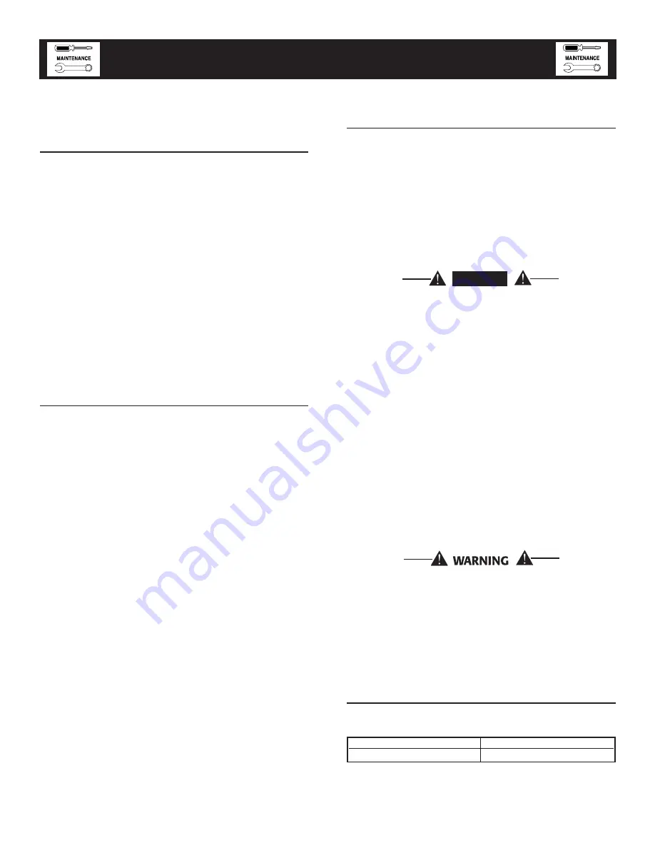 Generac Power Systems QuietSource 005262-0 Owner'S Manual Download Page 19