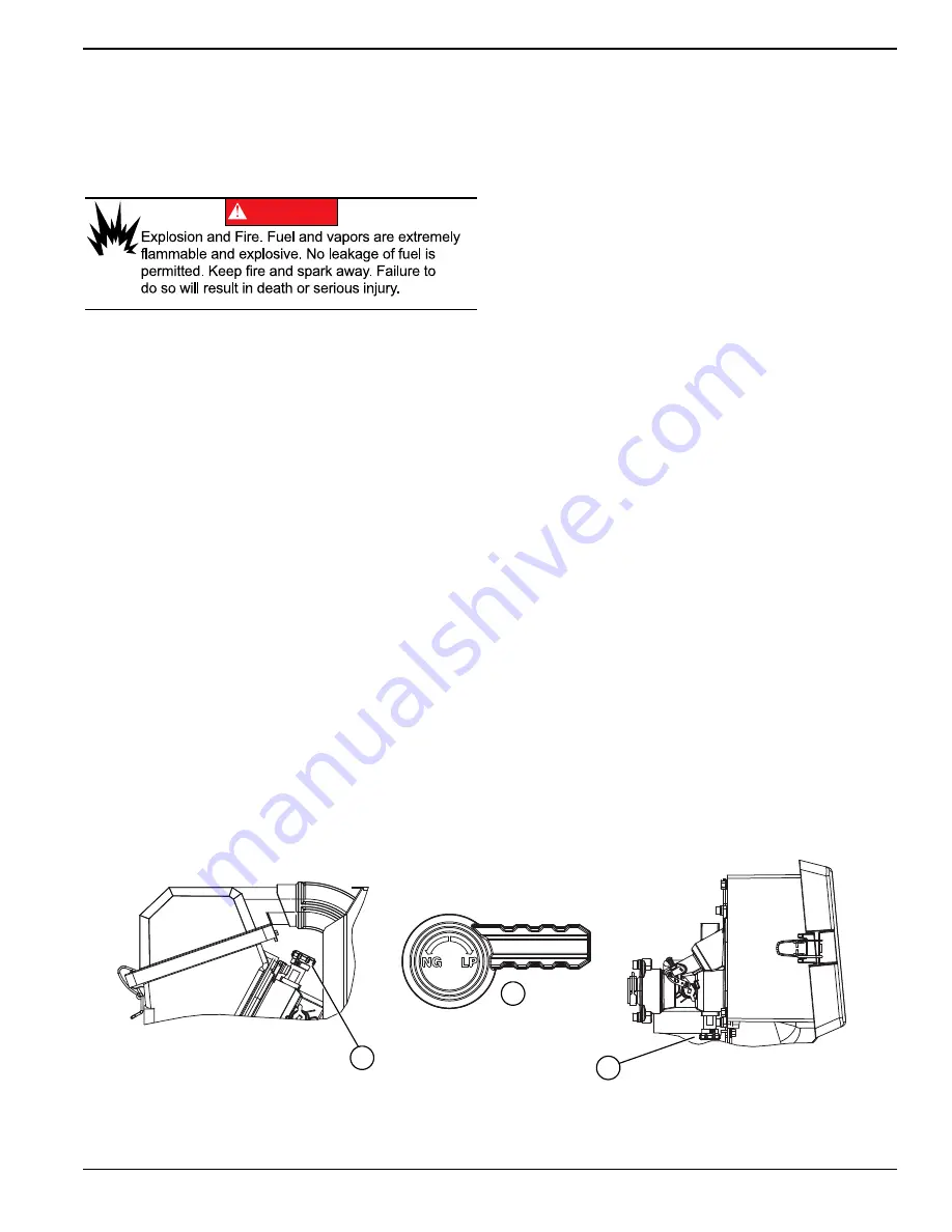 Generac Power Systems rtg10eza1 Скачать руководство пользователя страница 21