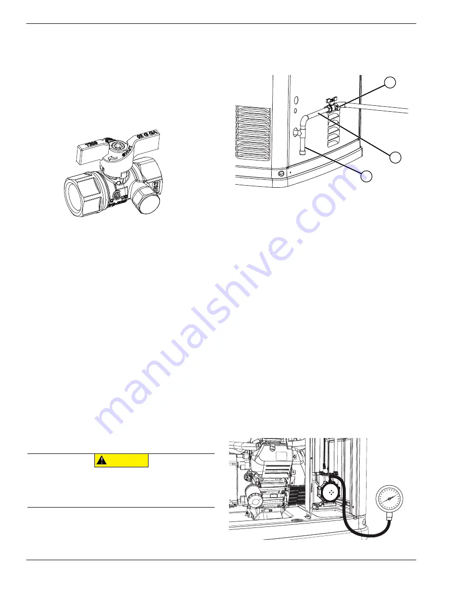 Generac Power Systems rtg10eza1 Скачать руководство пользователя страница 24