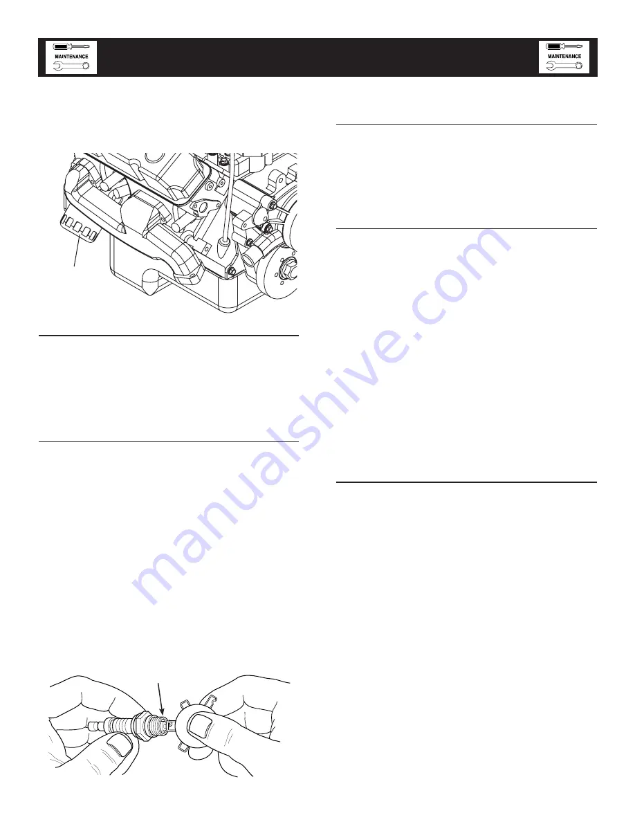 Generac Power Systems SG30 Owner'S Manual Download Page 25