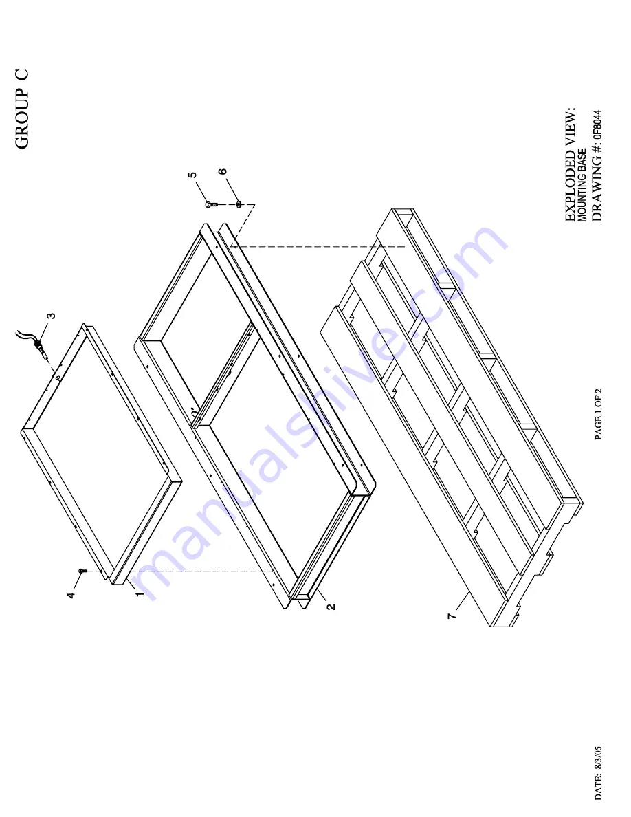 Generac Power Systems SG30 Owner'S Manual Download Page 50