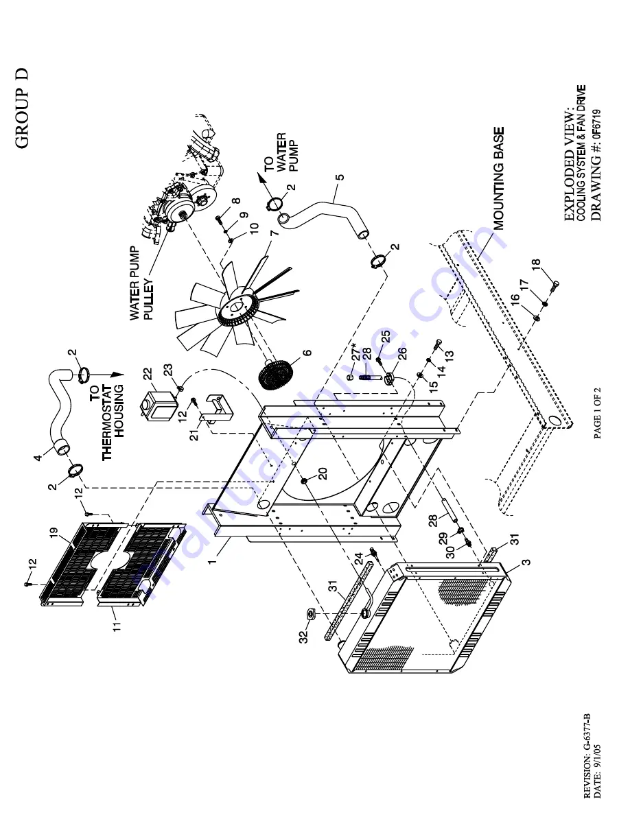 Generac Power Systems SG30 Owner'S Manual Download Page 52