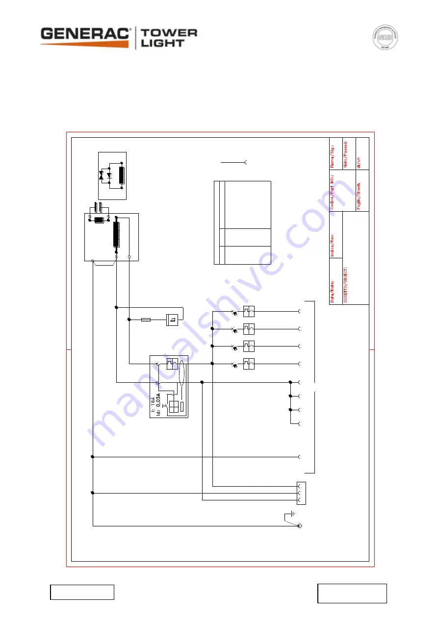 Generac Power Systems VT-evo 4x290W LED Скачать руководство пользователя страница 81