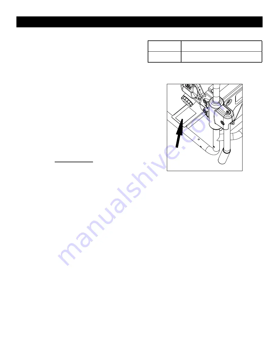 Generac Power Systems XP Owner'S Manual Download Page 5