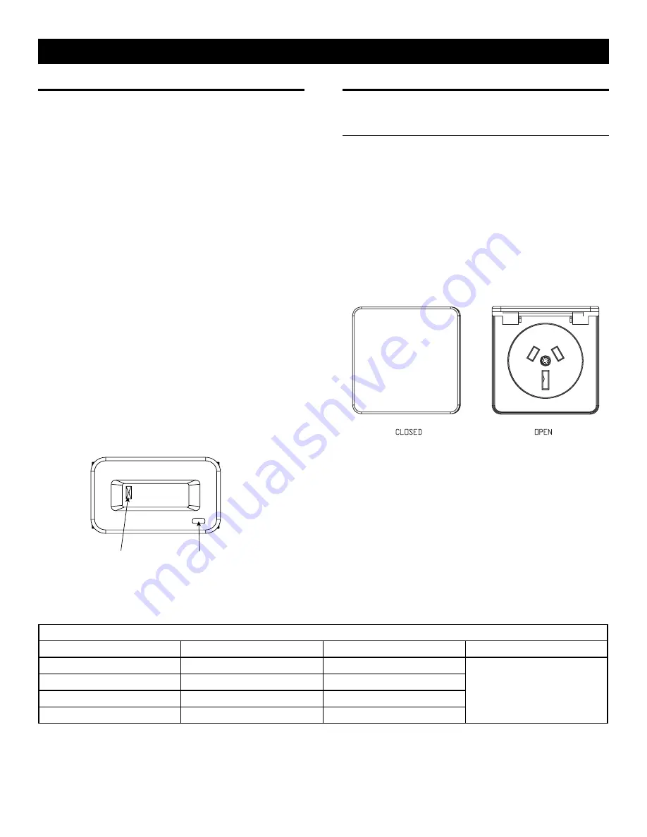 Generac Power Systems XP Owner'S Manual Download Page 9