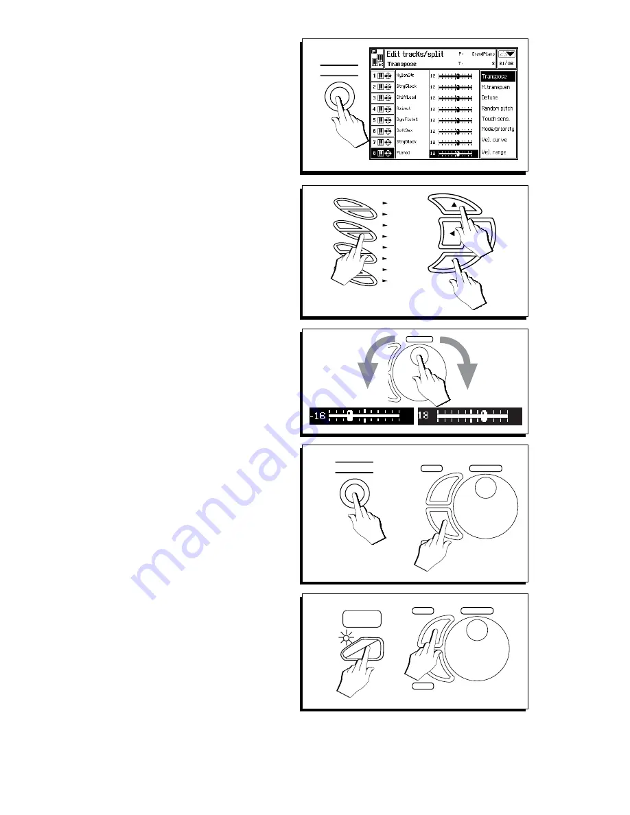 General Music WK4 Owner'S Manual Download Page 84