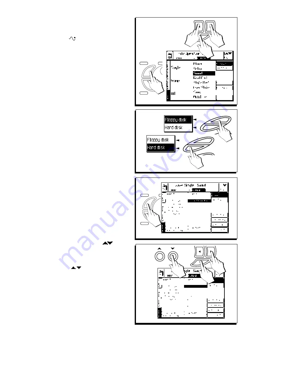 General Music WK4 Owner'S Manual Download Page 140