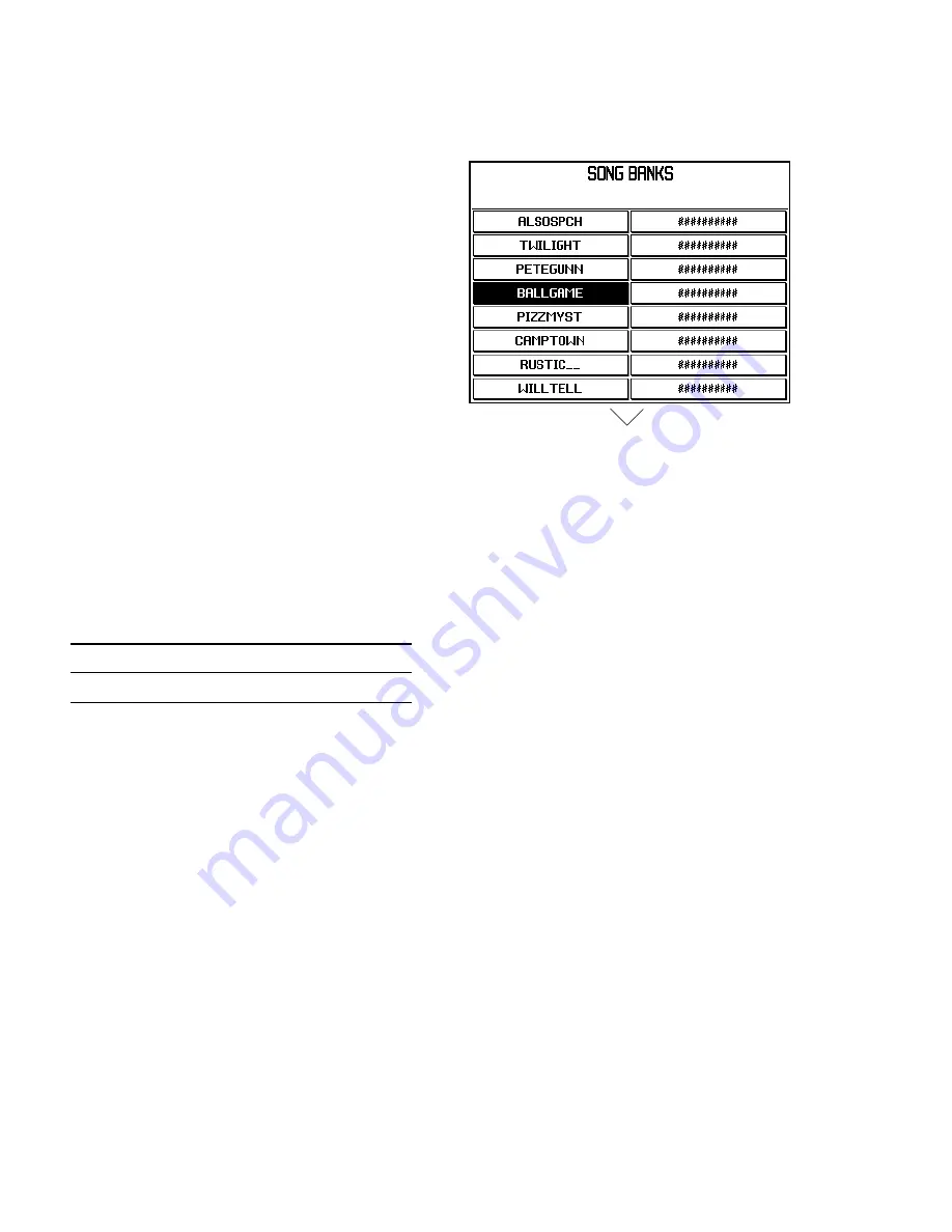 General Music WK4 Owner'S Manual Download Page 194