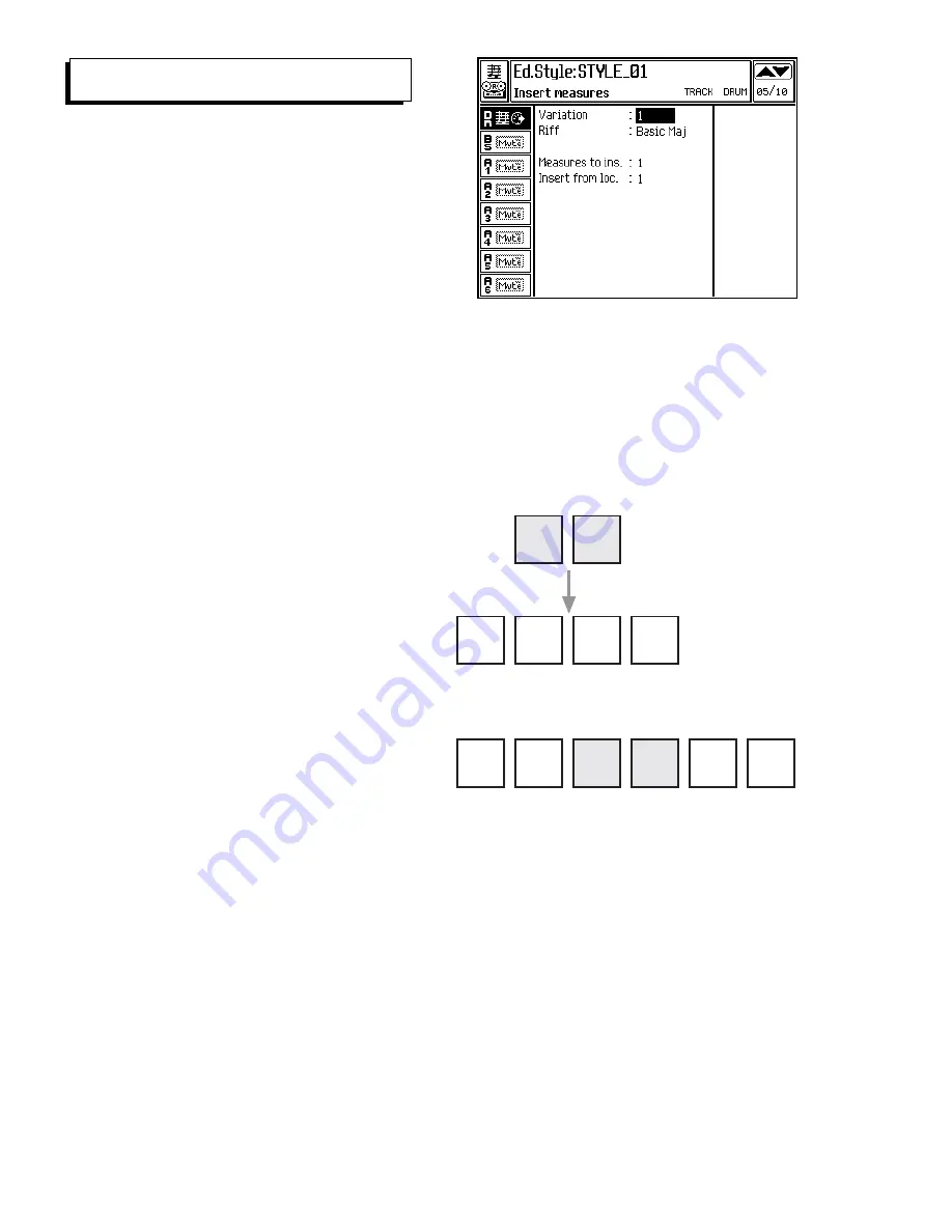 General Music WK4 Owner'S Manual Download Page 310