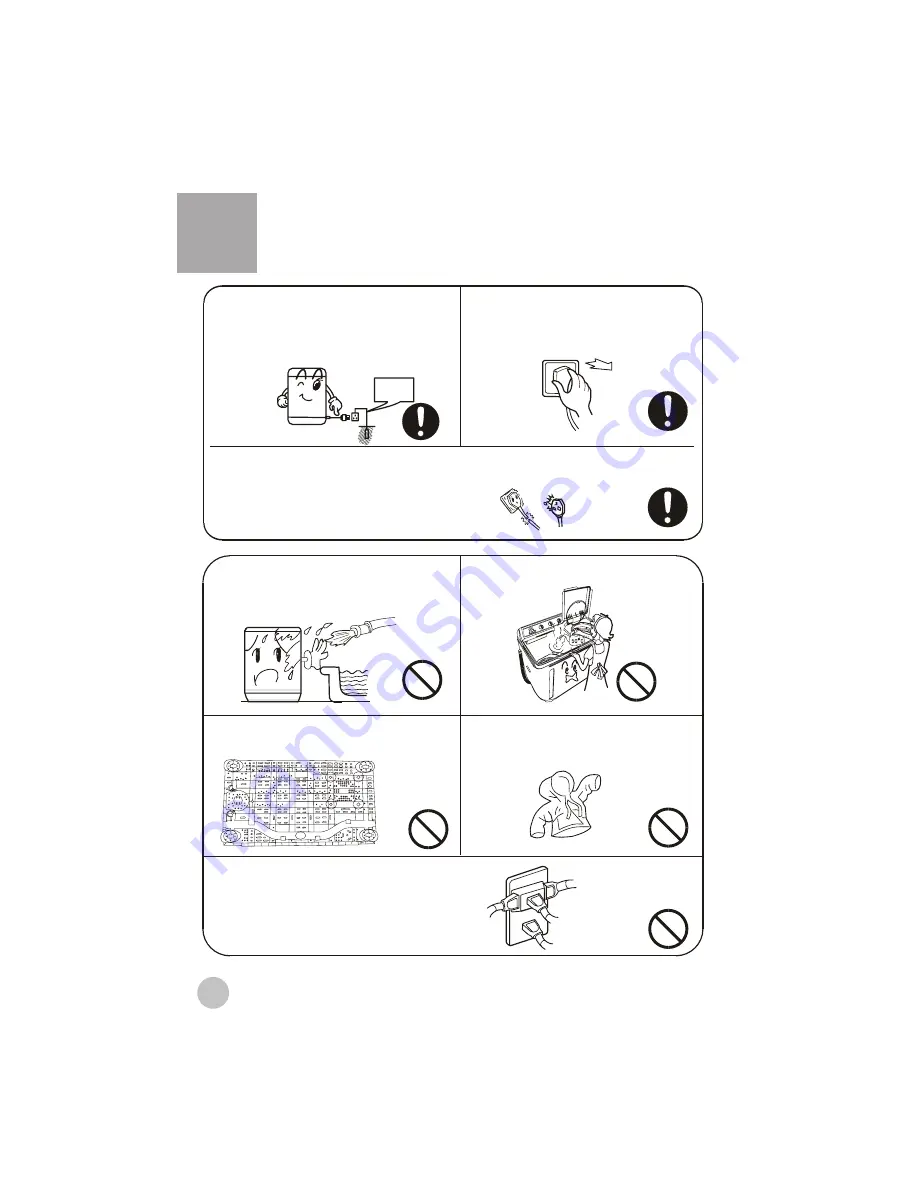 General Plus GP-140S Manual Del Usuario Download Page 4