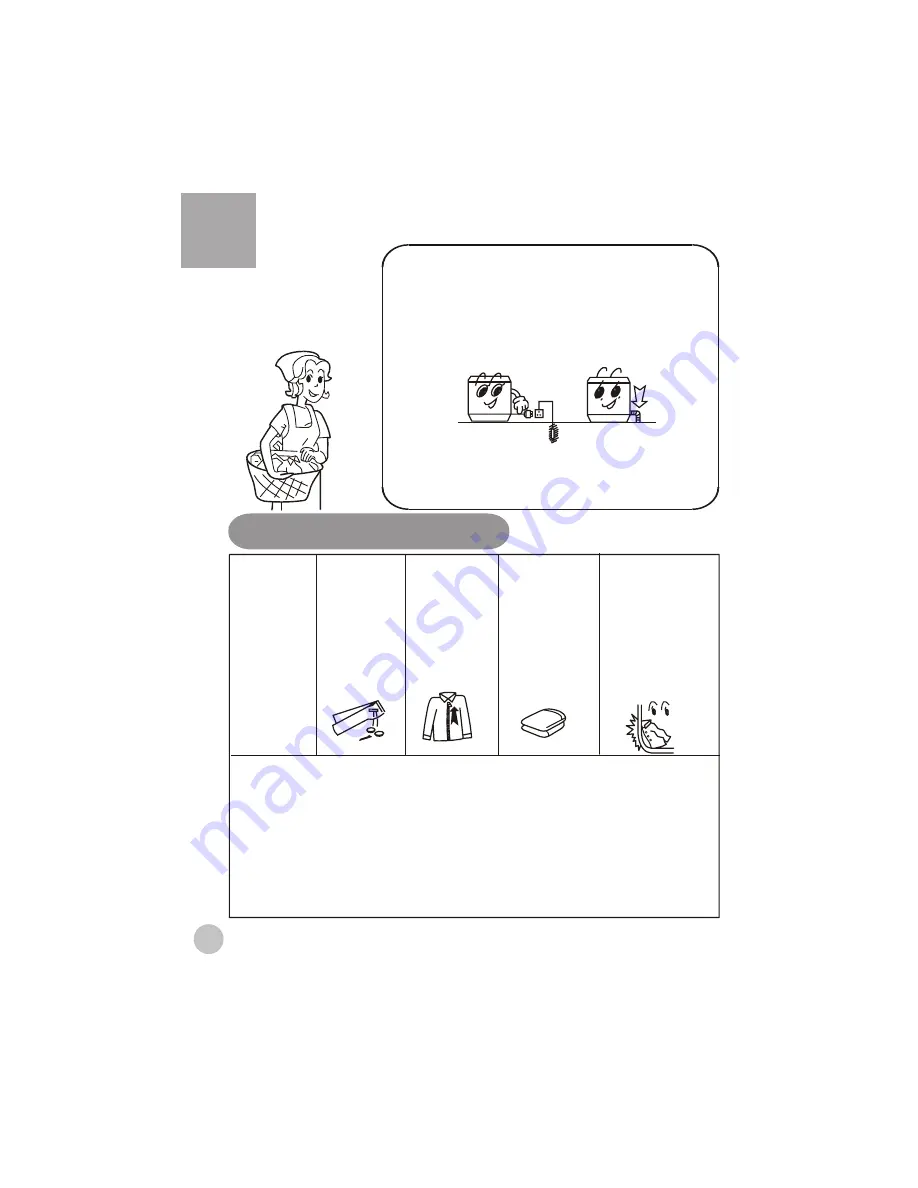 General Plus GP-140S Manual Del Usuario Download Page 8