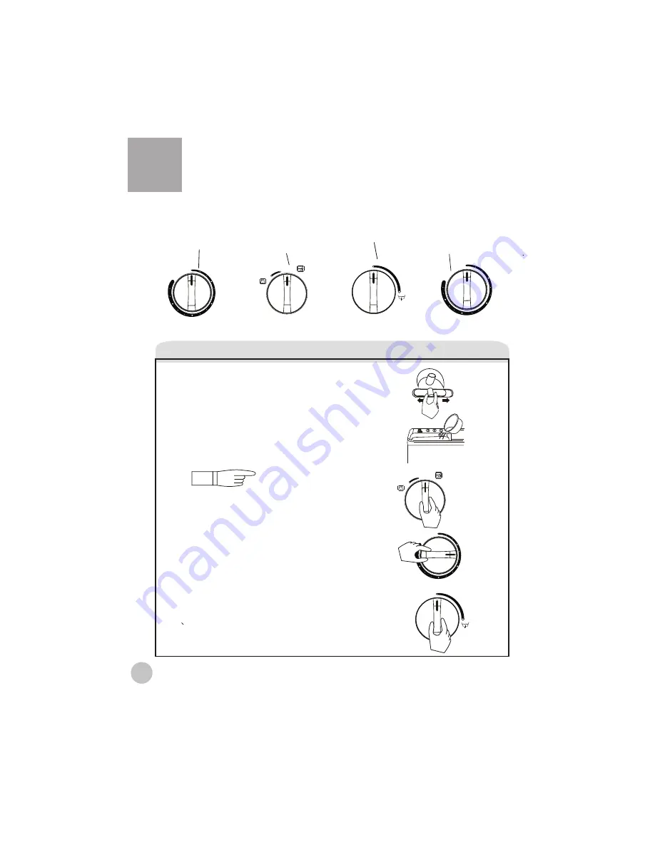 General Plus GP-140S Manual Del Usuario Download Page 10