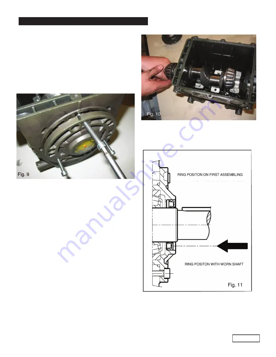 General Pump KE Series Скачать руководство пользователя страница 12