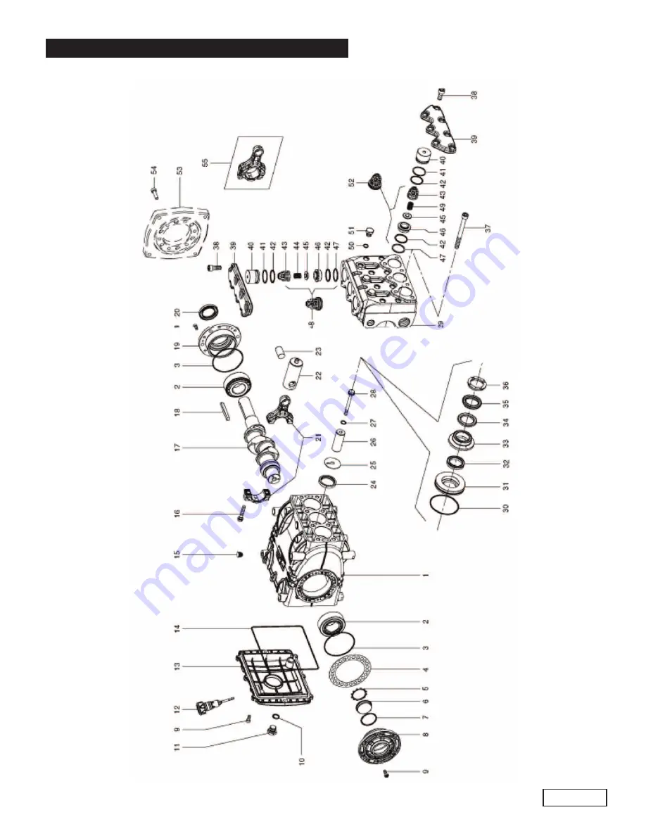 General Pump KE Series Скачать руководство пользователя страница 18