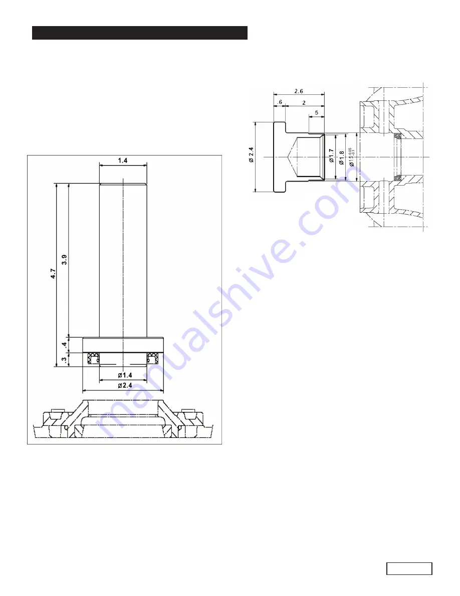 General Pump KE Series Скачать руководство пользователя страница 21