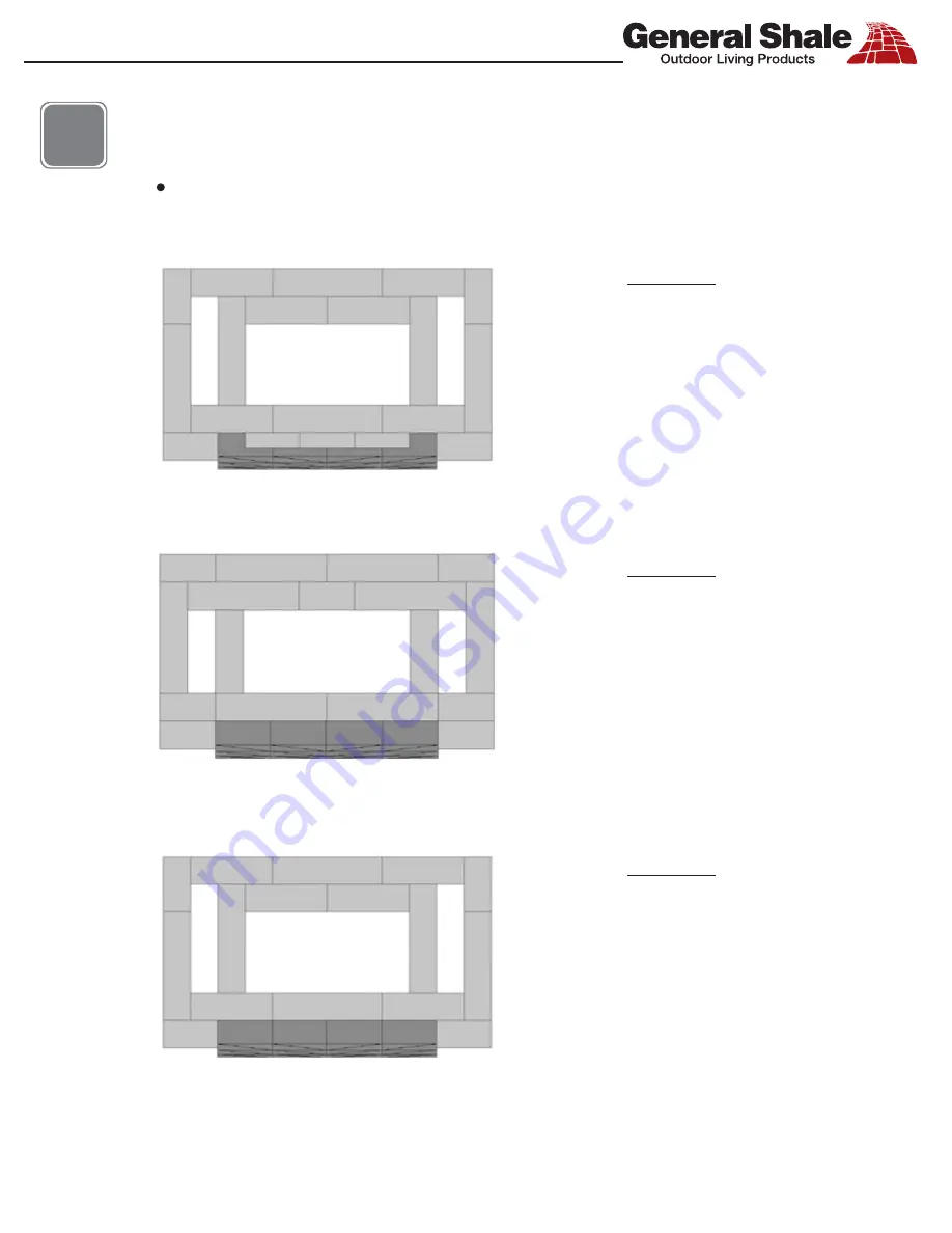 General Shale FPL-200 Assembly Instructions Manual Download Page 10