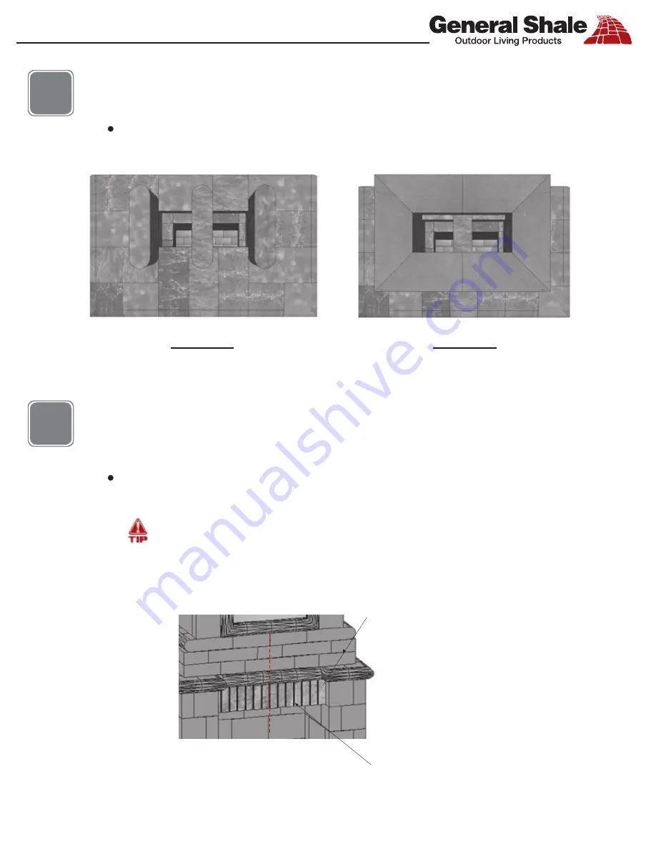 General Shale FPL-200 Assembly Instructions Manual Download Page 12