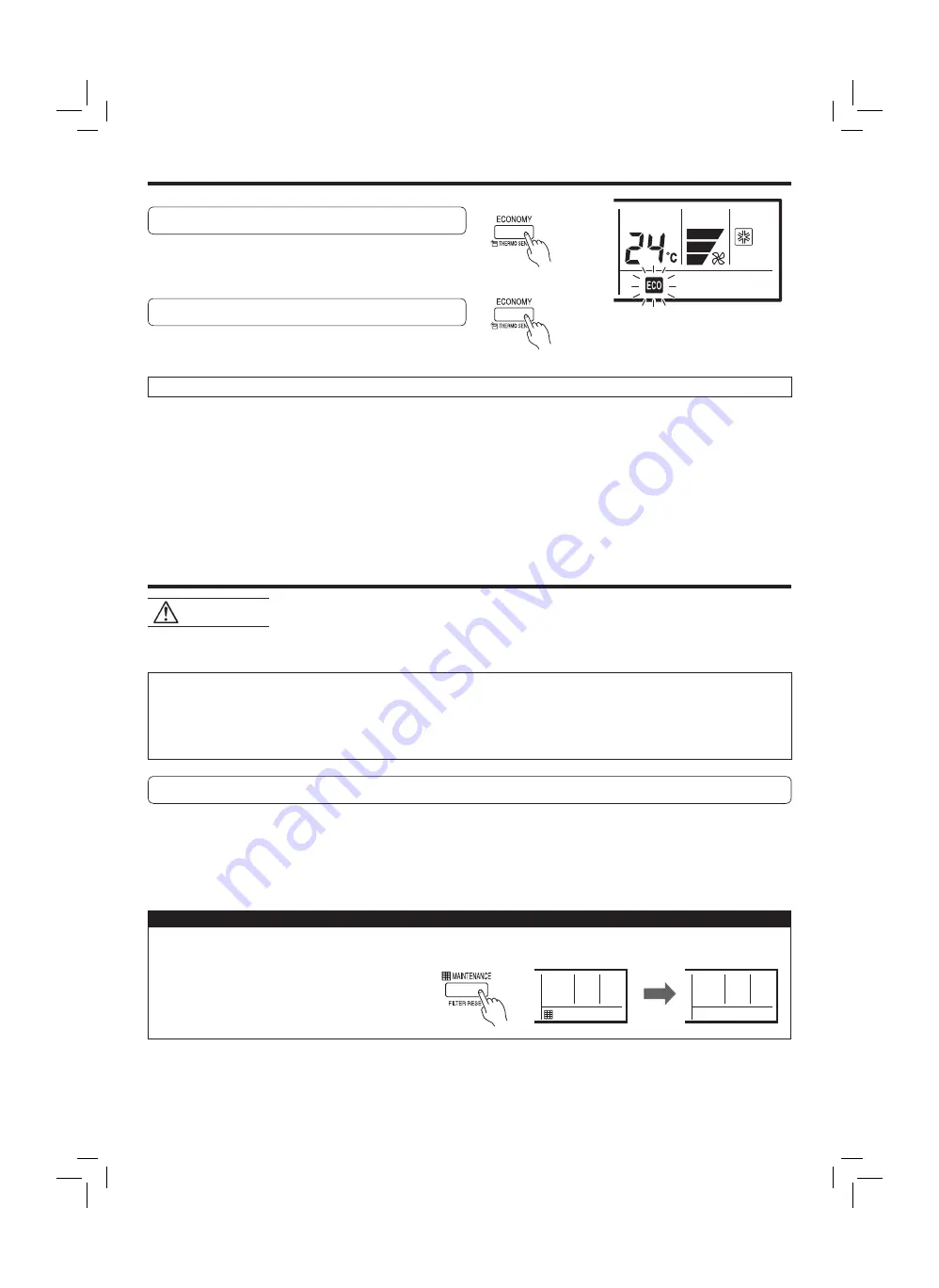 General ACG12UI-MI Operating Manual Download Page 12