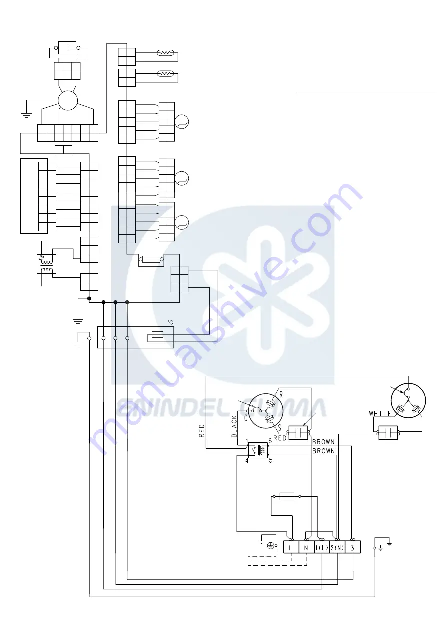 General AOG18FNAK Service Manual Download Page 9