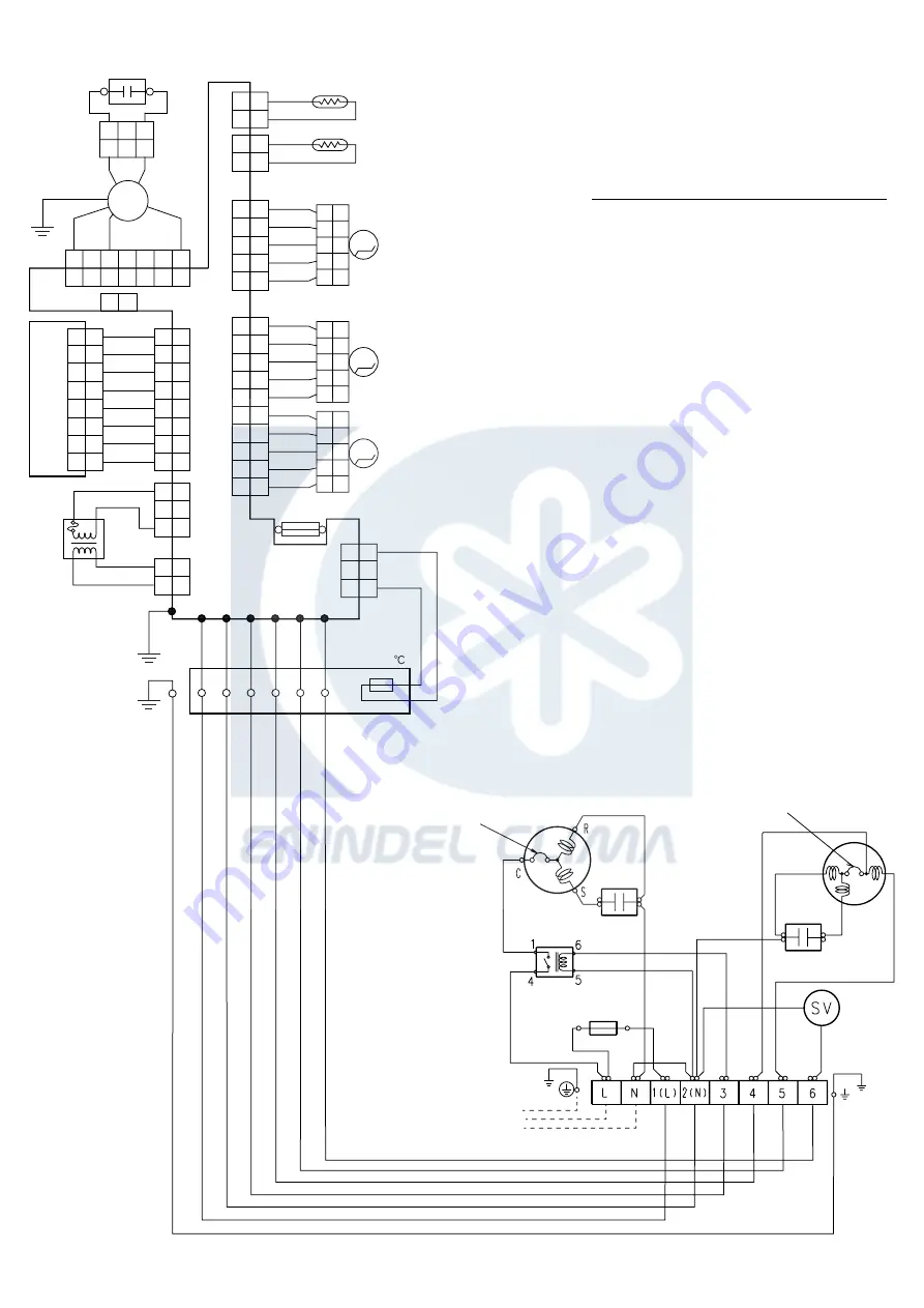 General AOG18FNAK Service Manual Download Page 11