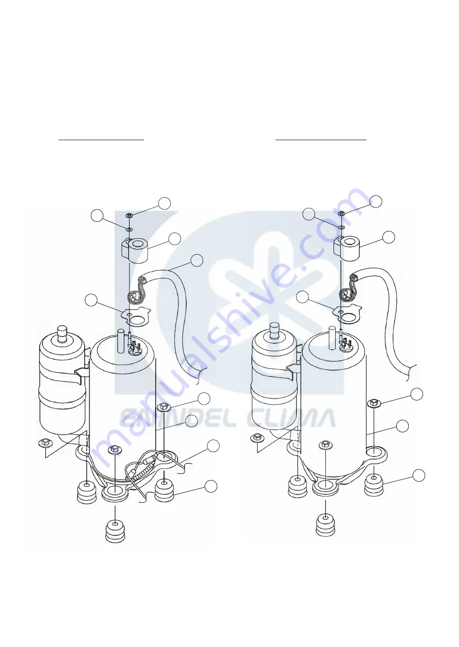 General AOG18FNAK Service Manual Download Page 24