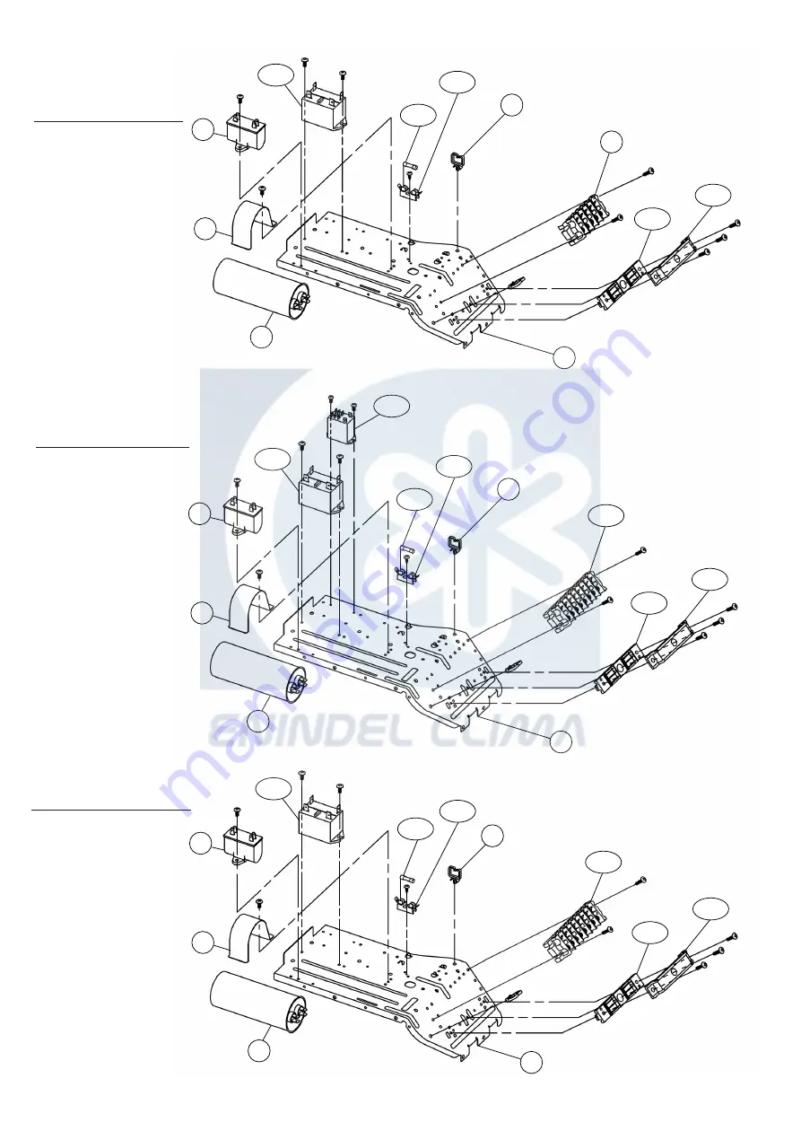 General AOG18FNAK Service Manual Download Page 25