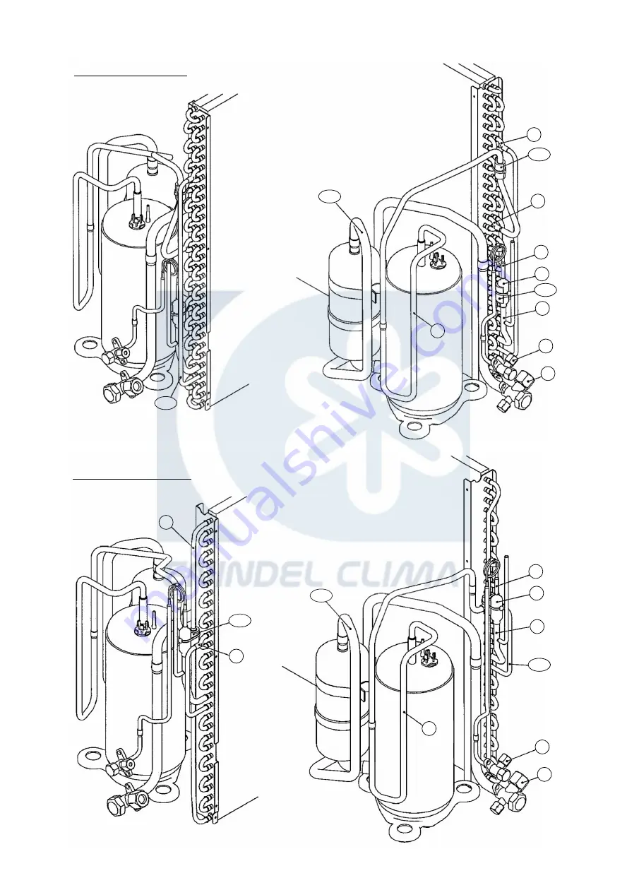 General AOG18FNAK Service Manual Download Page 27