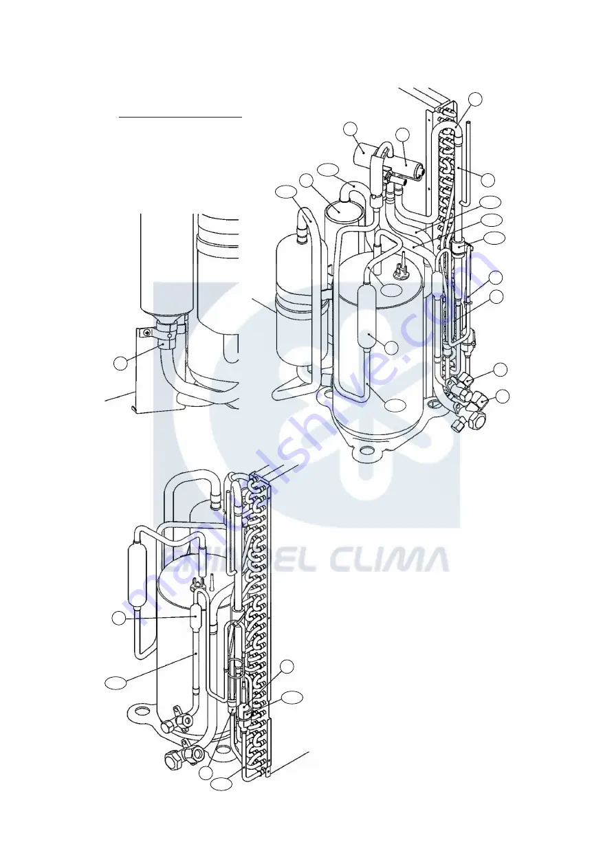 General AOG18FNAK Service Manual Download Page 29