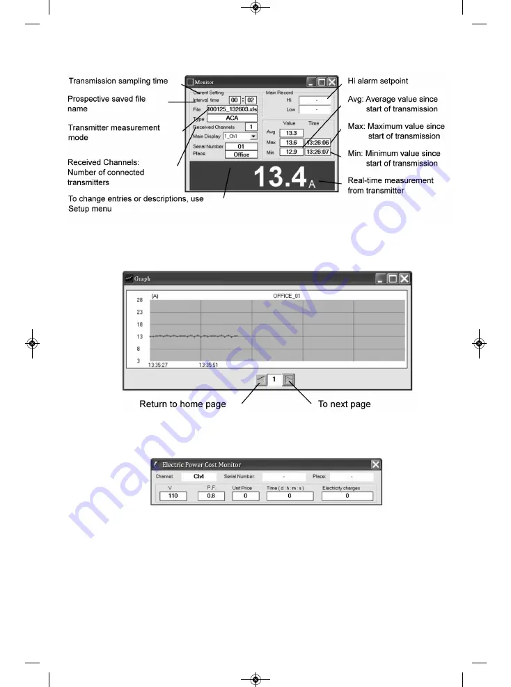 General CMR35 Series User Manual Download Page 26