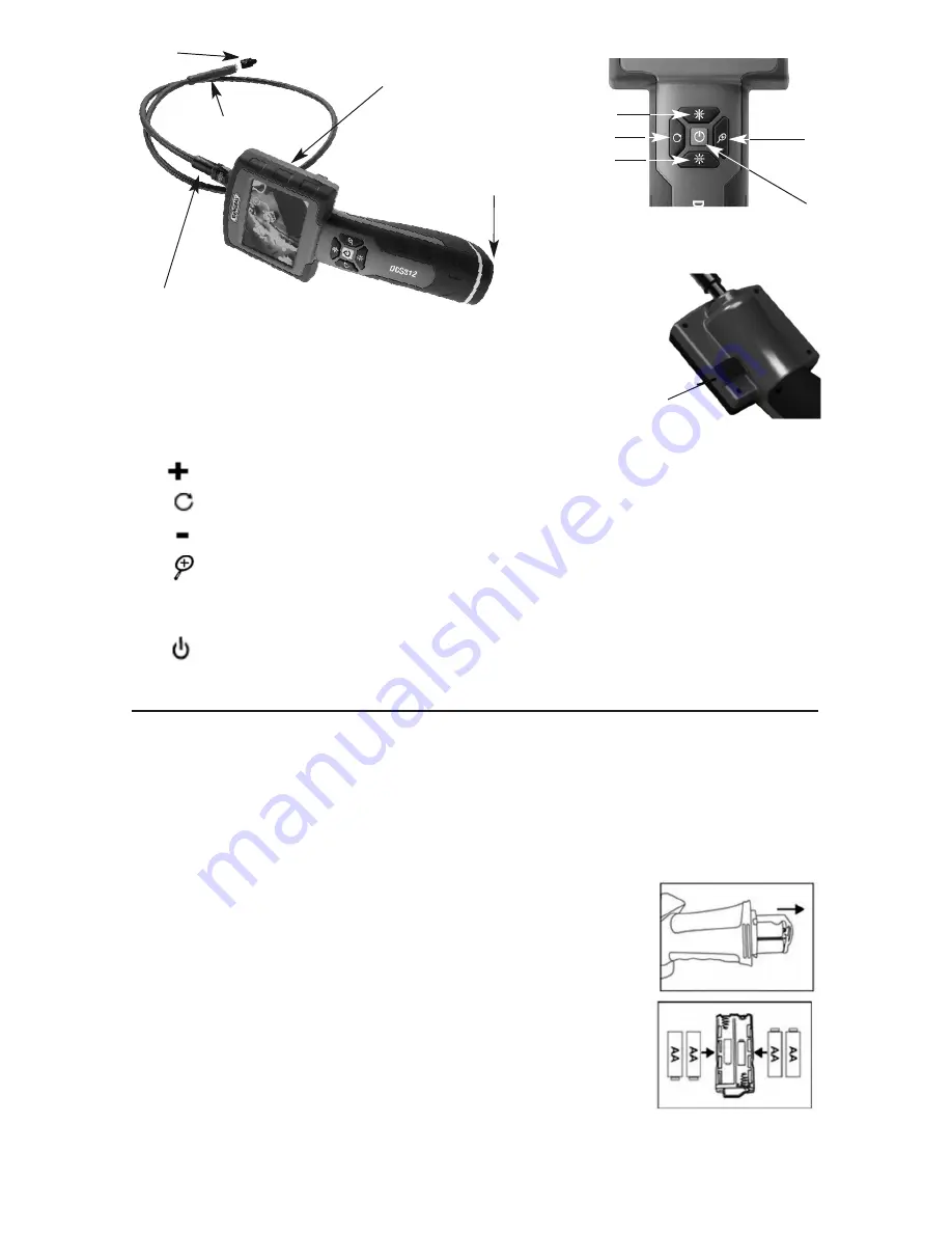 General DCS312 User Manual Download Page 15