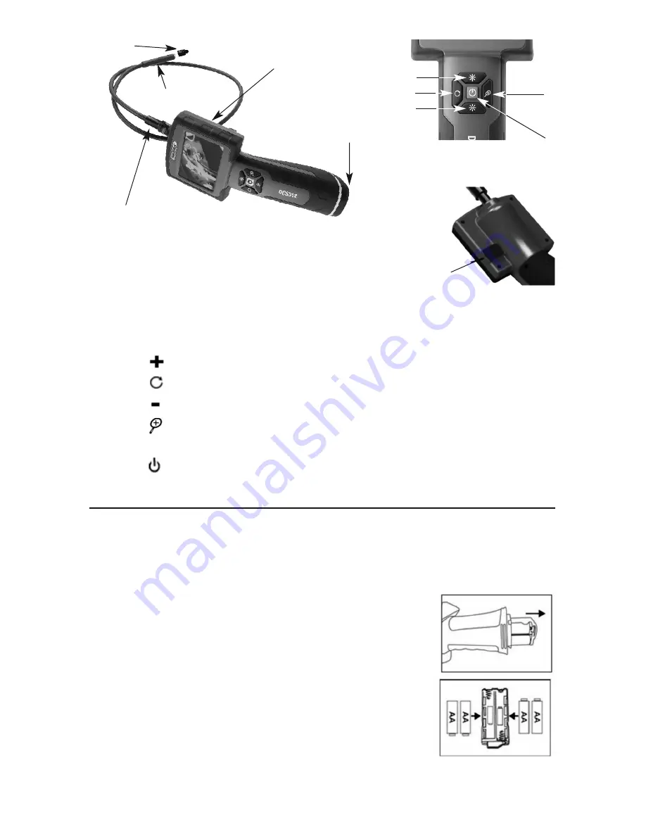 General DCS312 User Manual Download Page 25