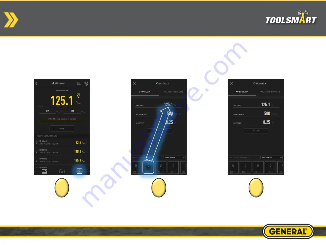 General Toolsmart Скачать руководство пользователя страница 4